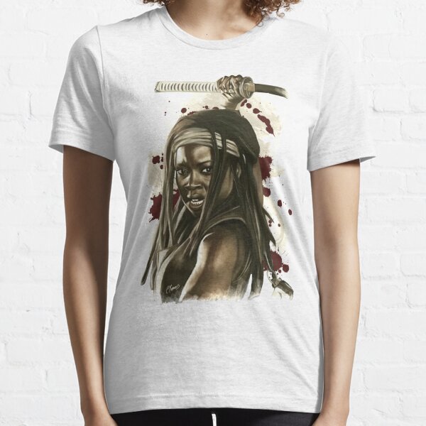 michonne t shirt