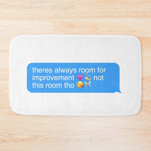 Item preview, theres always room for improvement, not this room tho designed and sold by Designed By Rachel.