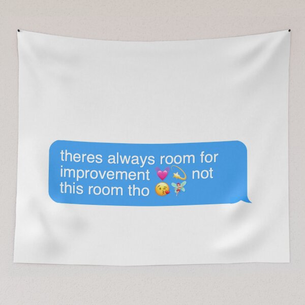 Item preview, theres always room for improvement, not this room tho designed and sold by Designed By Rachel.