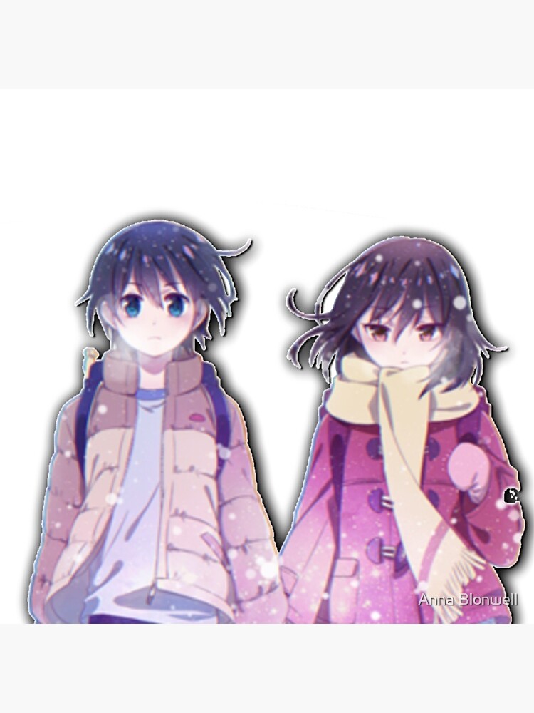 Erased : Kayo Hinazuki Satoru & Friends  Pin by Anna Blonwell