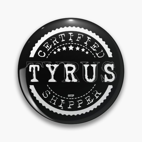Artikelvorschau, Zertifizierter Tyrus Shipper (weißer Stempel) entworfen und verkauft von AlexVR.