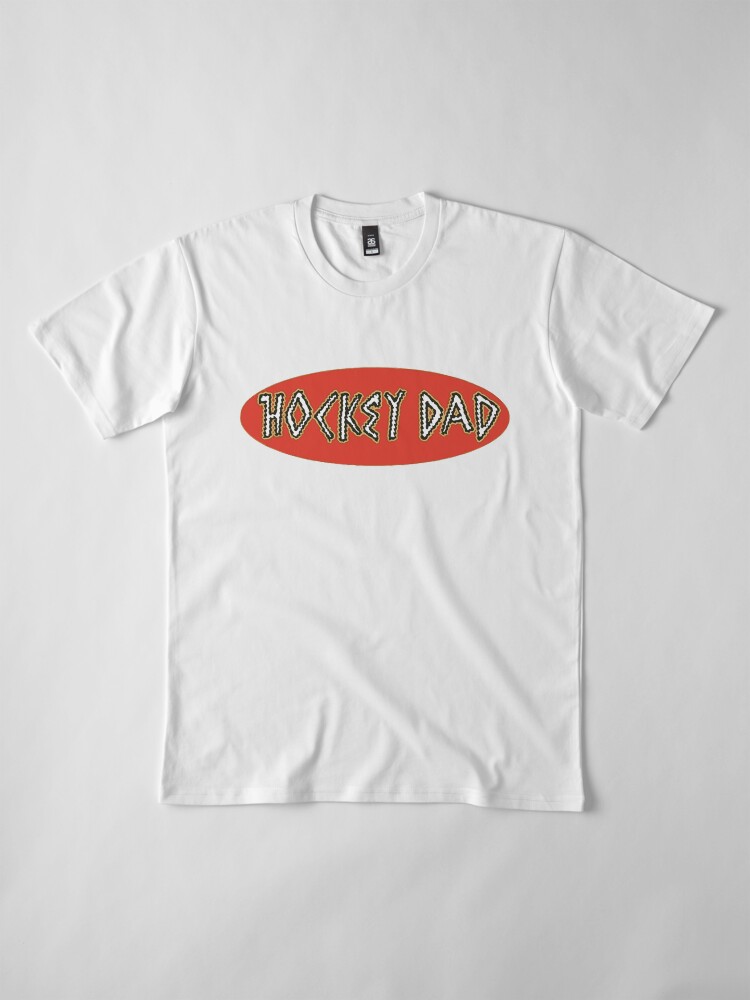 Hockey dad band hotsell merch