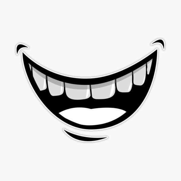 ⭐︎happy smile⭐︎ Guest 1337's Smile | Roblox Item - Rolimon's