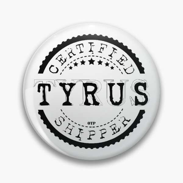 Artikelvorschau, Zertifizierter Tyrus Shipper (schwarzer Stempel) entworfen und verkauft von AlexVR.