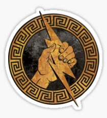 The Pantheon Logo Sticker