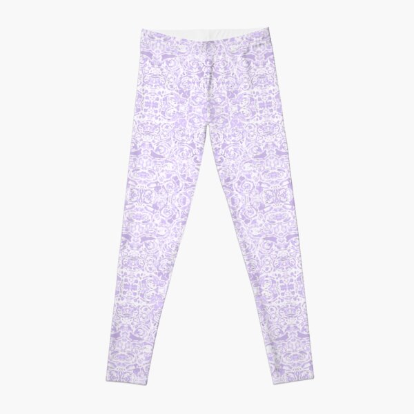 TEKnuVo Lavender Leggings