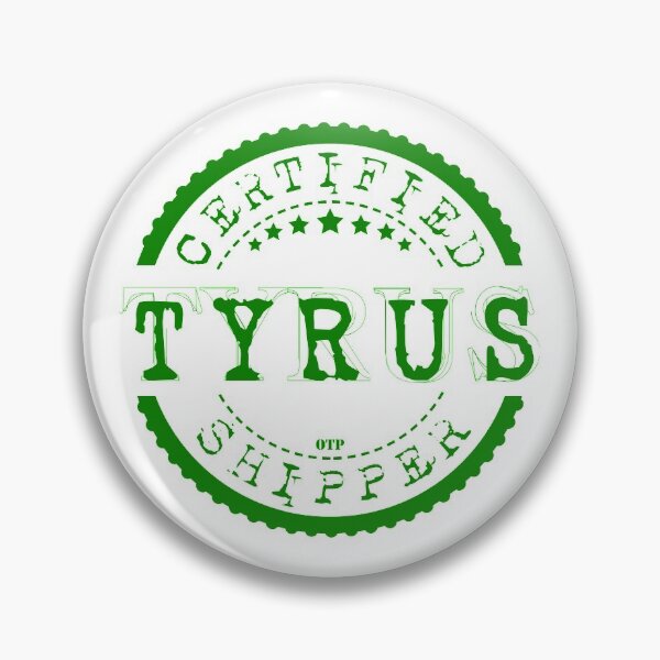 Artikelvorschau, Zertifizierter Tyrus Shipper (grüne Briefmarke) entworfen und verkauft von AlexVR.
