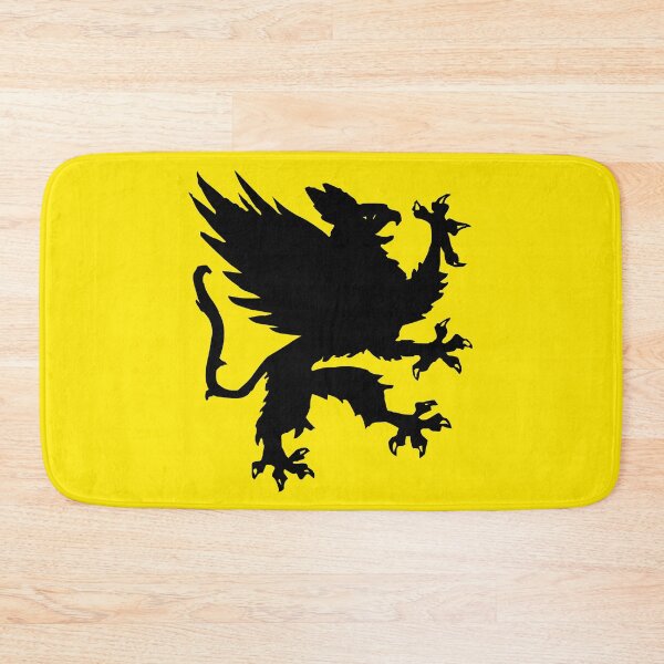 Item preview, Heraldic griffin designed and sold by Smaragdas.