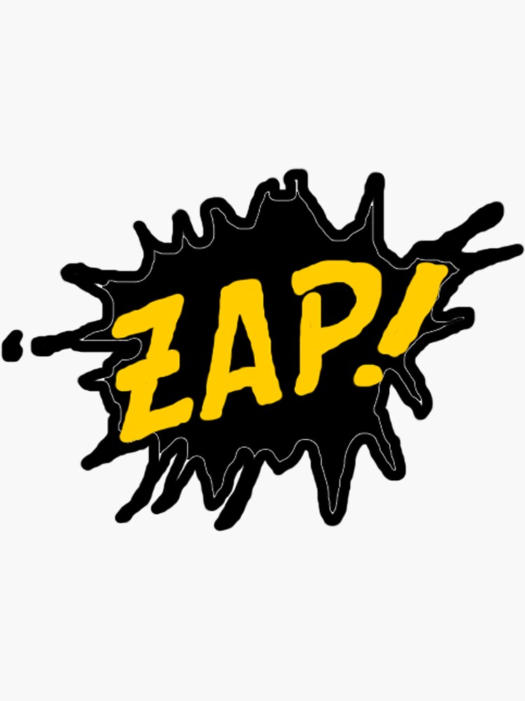 Zap by. Zayn Malik Stickers.