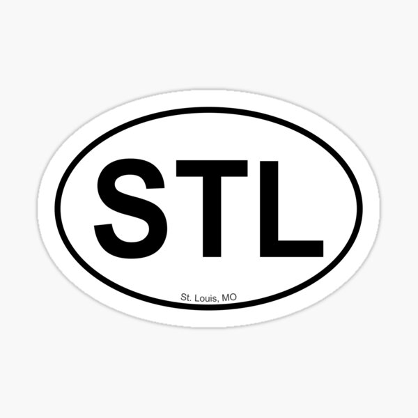 ST LOUIS CITY SC PERFECT CUT COLOR DECAL - St. Louis Post Dispatch