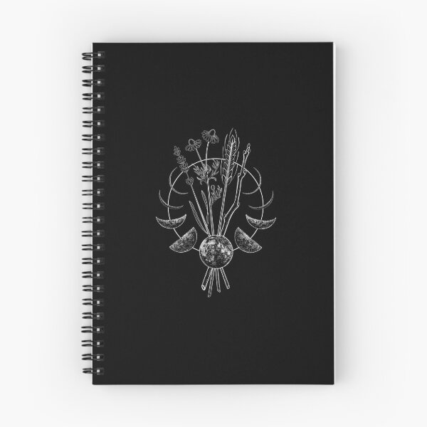 Item preview, The Cycles of the Moon, The Cycles of the Seasons designed and sold by triplegoddess.