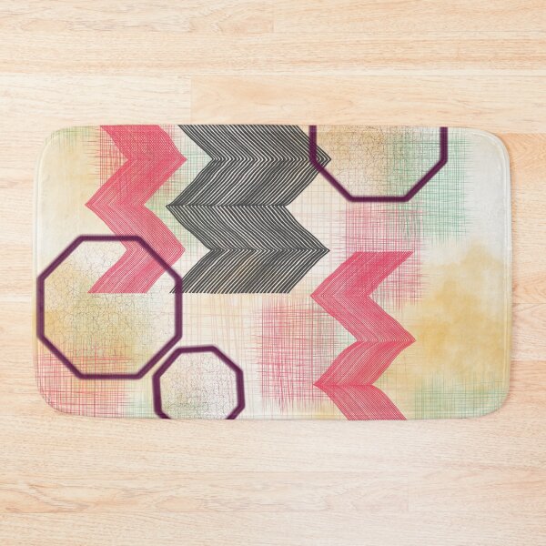Item preview, Cheerful Chevron designed and sold by trishsierer.