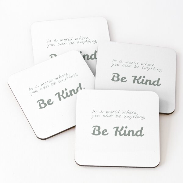 Item preview, Be Kind designed and sold by Shannon Landers.