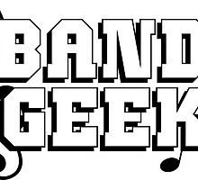 Band Geek: Stickers | Redbubble