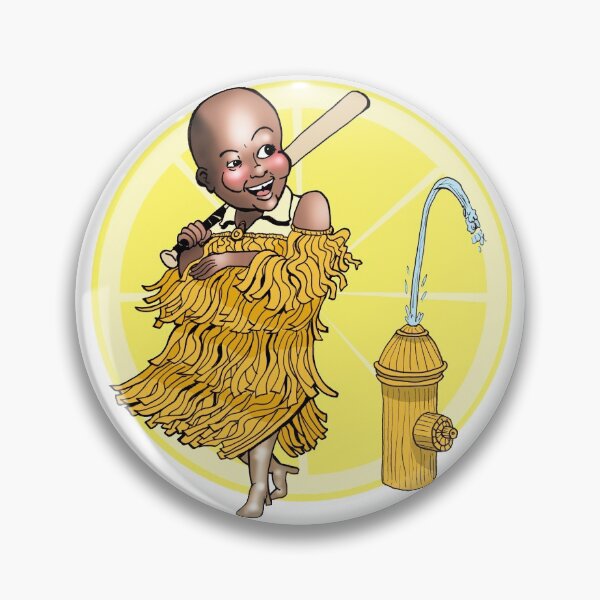 Artikelvorschau, Titus ist Limonade entworfen und verkauft von clockworkmonkey.