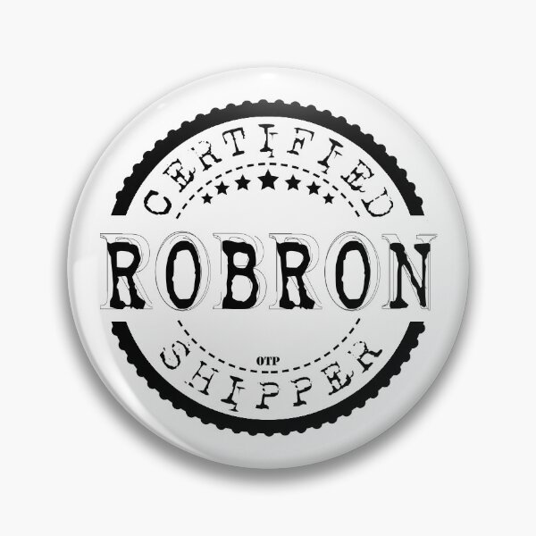 Artikelvorschau, Zertifizierter Robron Shipper (schwarzer Stempel) entworfen und verkauft von AlexVR.