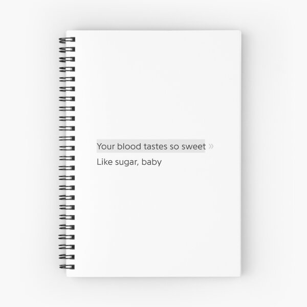 Item preview, Bladee Sugar lyrics designed and sold by Imnxthoney.