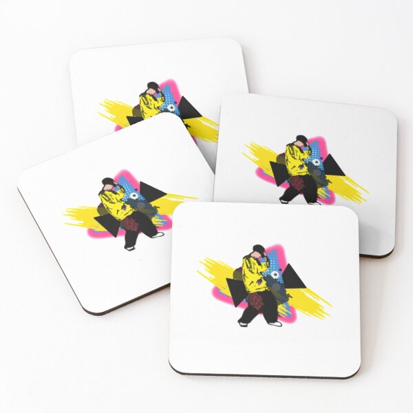 Item preview, Set 2 Dance Moves 5 of 5 #RedBubble designed and sold by JaysonBangit.
