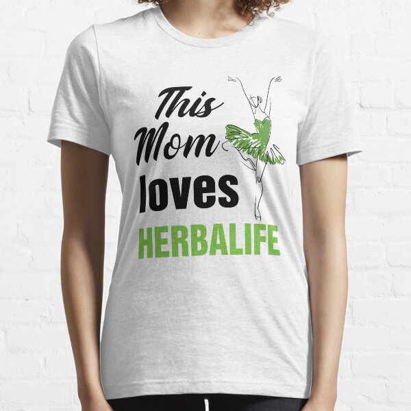Esta mamá ama la camisa herbalife, camisa unisex Camiseta esencial