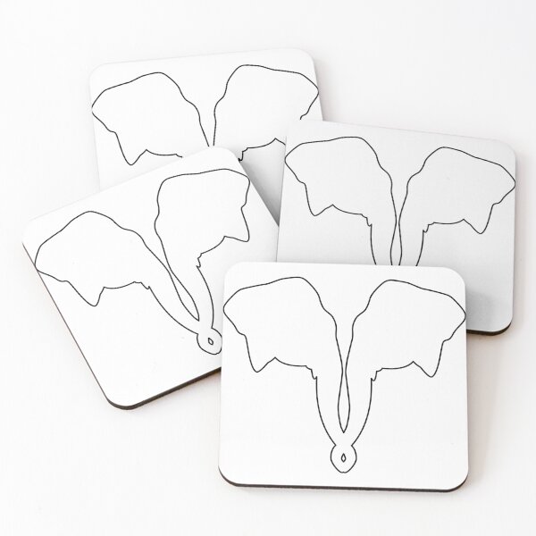 Item preview, Elephant Love designed and sold by baysisland.