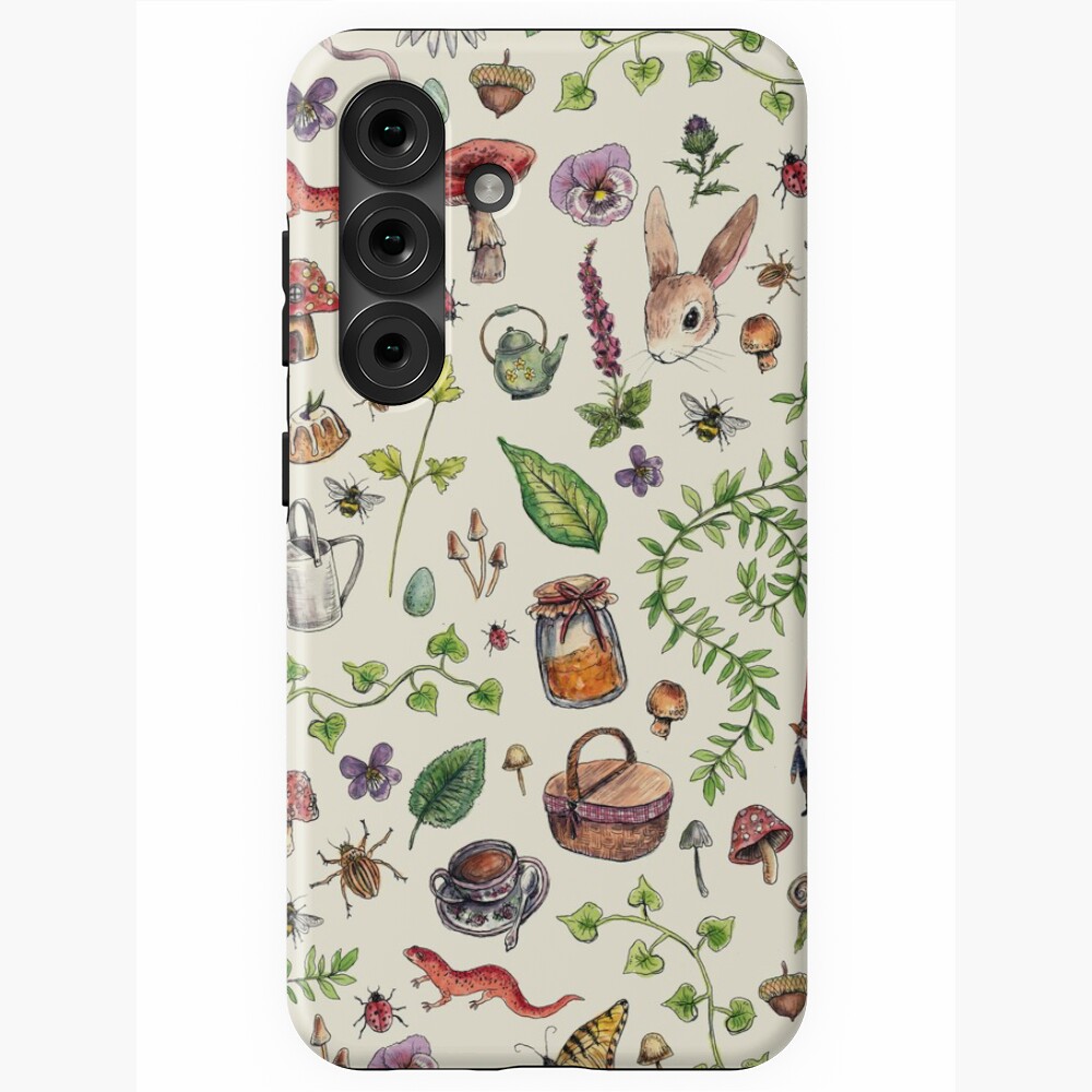 Item preview, Samsung Galaxy Tough Case designed and sold by brettisagirl.