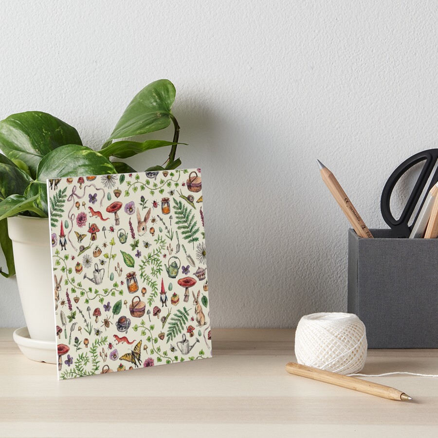 Item preview, Art Board Print designed and sold by brettisagirl.
