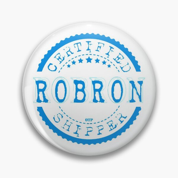 Artikelvorschau, Zertifizierter Robron Shipper (blaue Briefmarke) entworfen und verkauft von AlexVR.