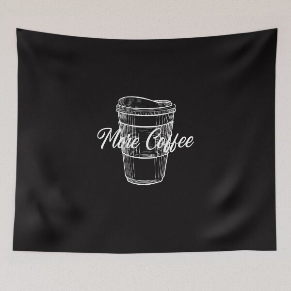 Item preview, More coffee designed and sold by AscendMerch.