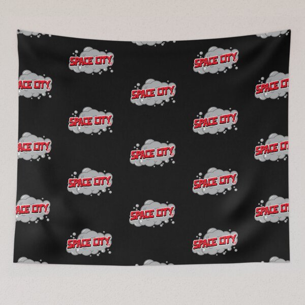 Item preview, space city 13 design designed and sold by mademan3.