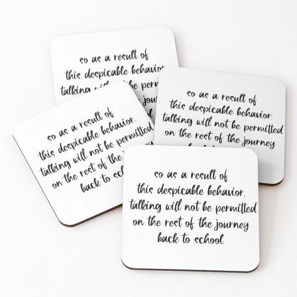 Item preview, talking will no longer be permitted designed and sold by ebransford.
