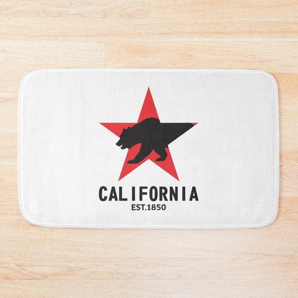 Item preview, California republic designed and sold by Zieno’s.