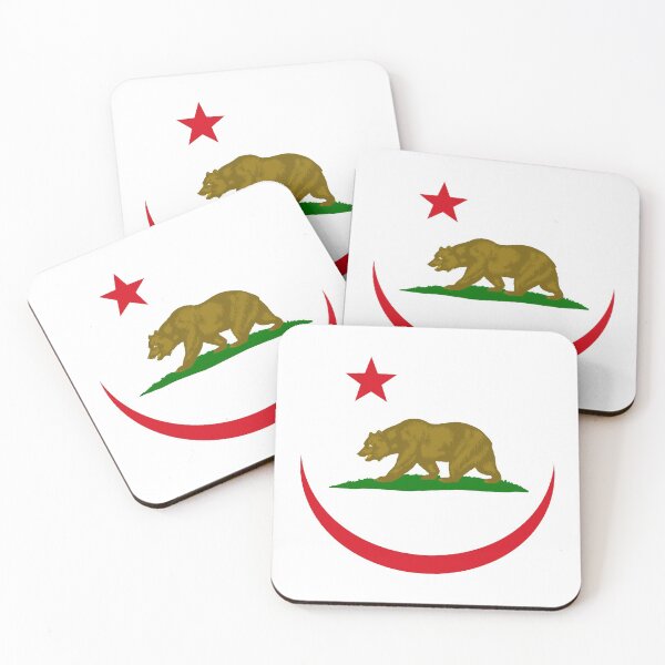 Item preview, Californian Murican Patriot Flag Series designed and sold by Carbon-Fibre Media.