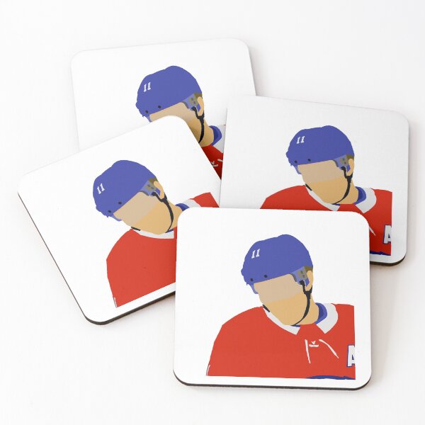 Item preview, Brendan Gallagher #11 designed and sold by vicmcmahon.