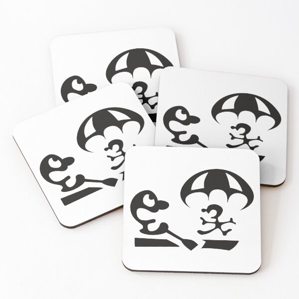 Item preview, Game and Watch Guy - Parachute designed and sold by PeteOfTas.