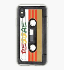 Rasta Reggae Music iPhone Case