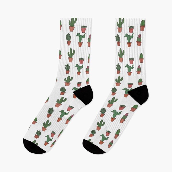 Item preview, Cactus Patterns designed and sold by CloudWalker Designs.