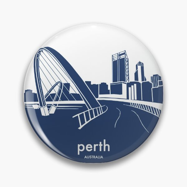 Item preview, Iconic Perth designed and sold by CPTVDesign.