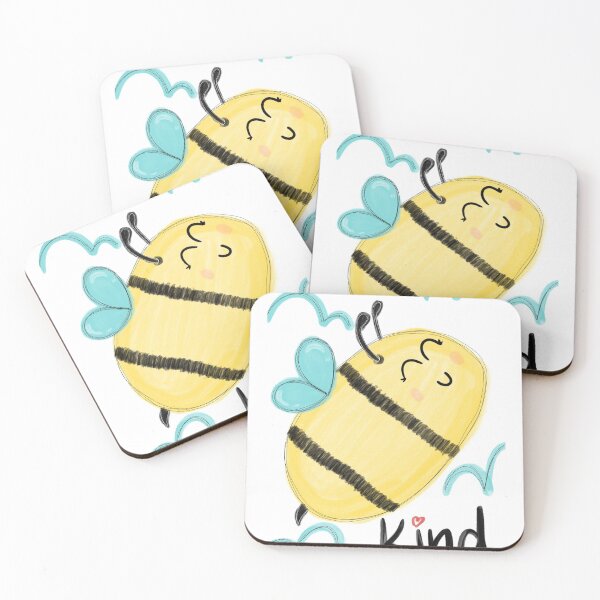 Item preview, Bee kind designed and sold by BungaCustoms.