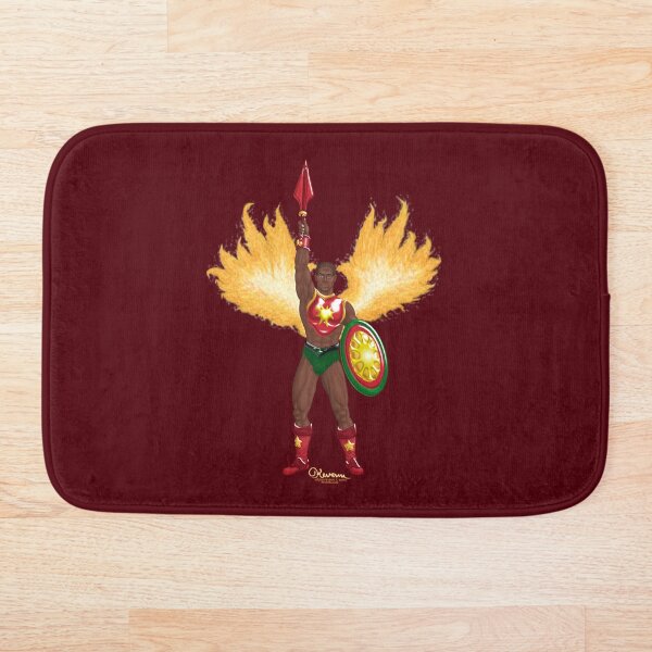Item preview, Sun-Man by Kevenn T. Smith designed and sold by KevennTSmith.