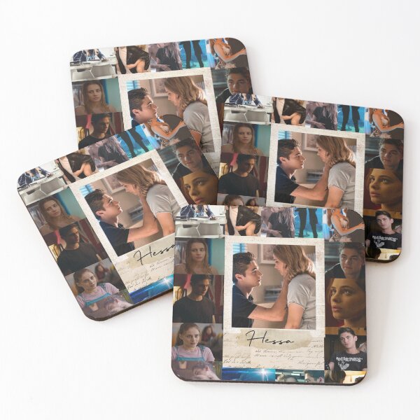 Item preview, Hessa Collage designed and sold by NerdyGirl23.