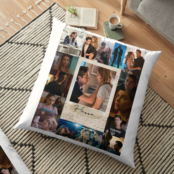 Collage de Hessa Cojines de suelo