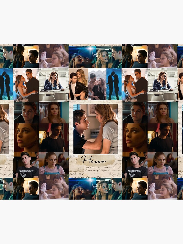 Hessa Collage by NerdyGirl23