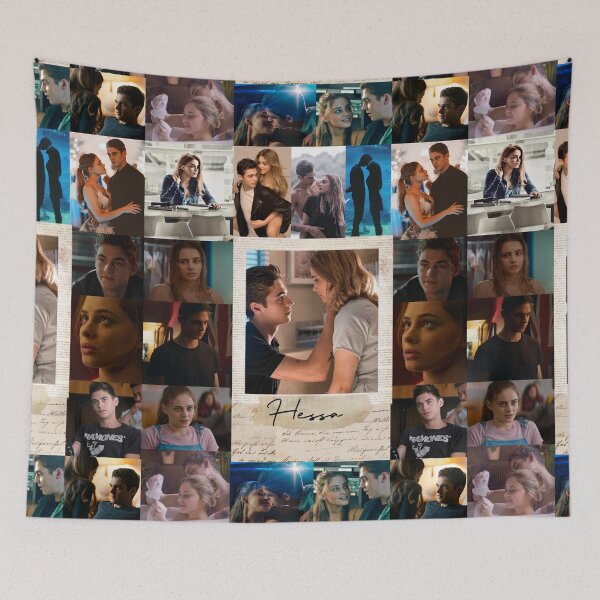 Item preview, Hessa Collage designed and sold by NerdyGirl23.