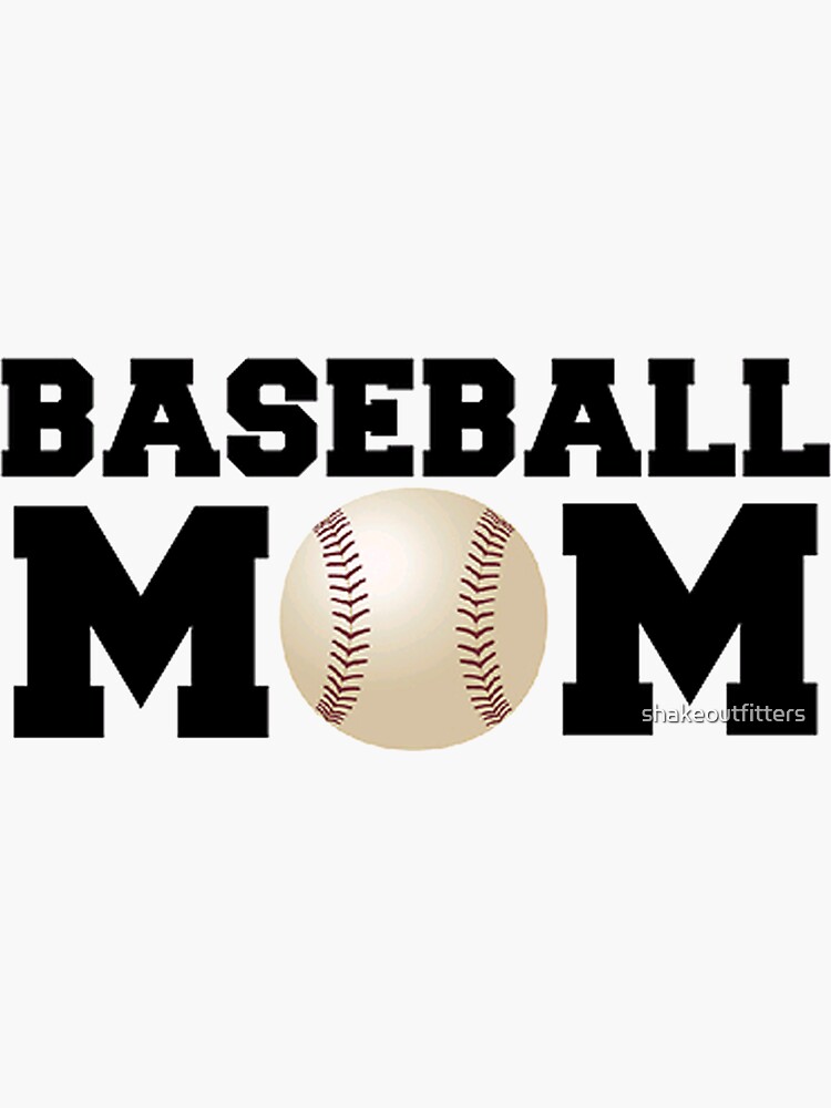 Official Mom Skull Los Angeles Dodgers Baseball Mom Happy Mother's