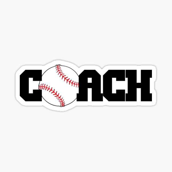 Baseball Catcher´s Mask' Sticker