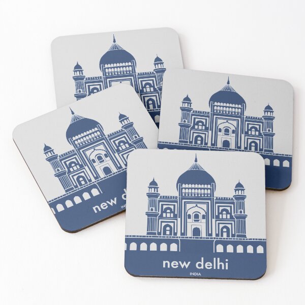 Item preview, Iconic New Delhi designed and sold by CPTVDesign.