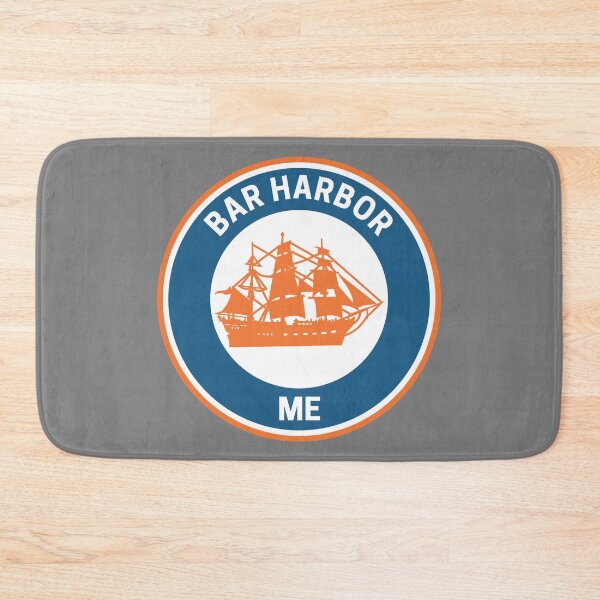 Item preview, Vintage Bar Harbor Maine designed and sold by fearcity.