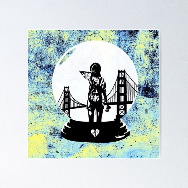 Item preview, san fransisco designed and sold by Emojiames.