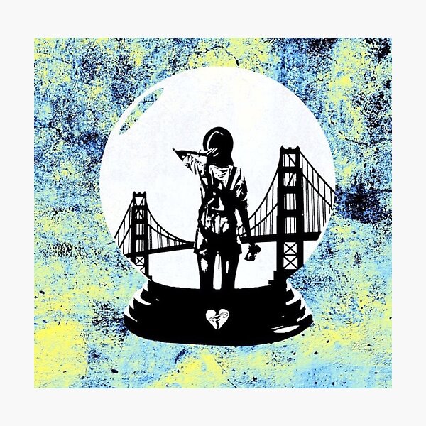 Item preview, san fransisco designed and sold by Emojiames.