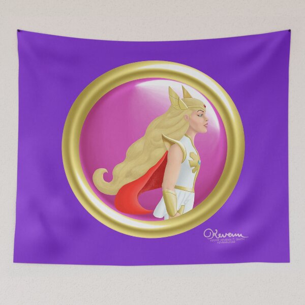 Item preview, New Valkyerie Design Cameo by Kevenn T. Smith designed and sold by KevennTSmith.